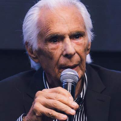 Portrait of Bill Conti