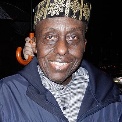 Portrait of Bill Duke