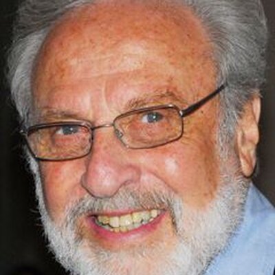 Portrait of Bill Gold