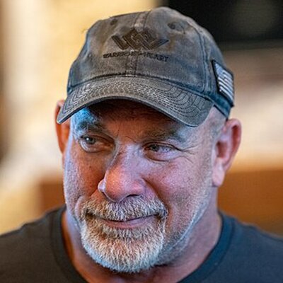 Portrait of Bill Goldberg