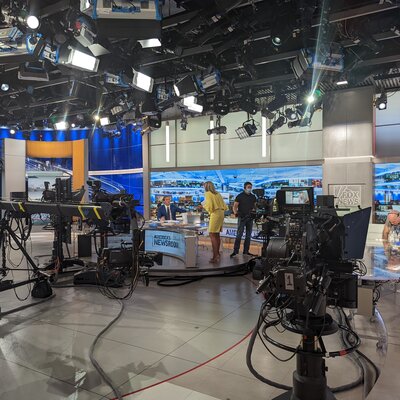 Portrait of Bill Hemmer