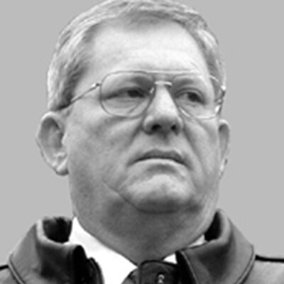 Portrait of Bill Janklow