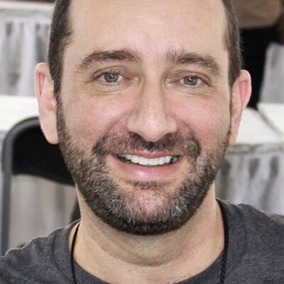 Portrait of Bill Konigsberg