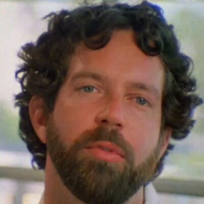 Portrait of Bill Kraus