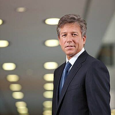 Portrait of Bill McDermott