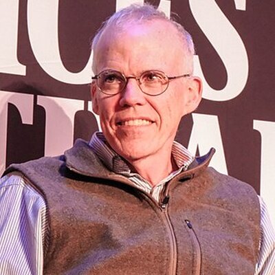 Bill McKibben