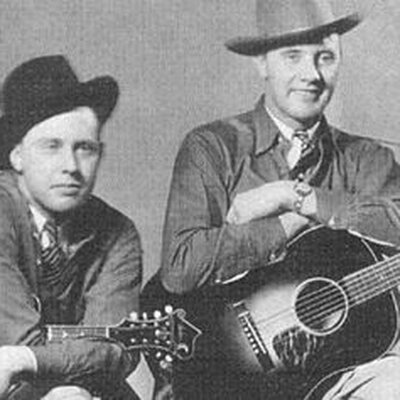 Portrait of Bill Monroe