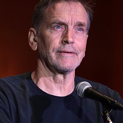 Portrait of Bill Moseley