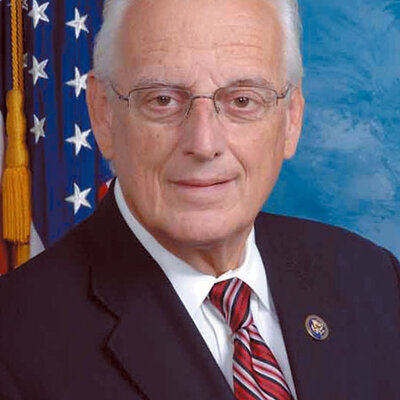 Portrait of Bill Pascrell