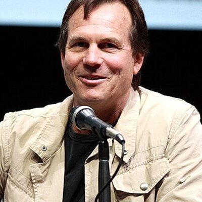 Portrait of Bill Paxton