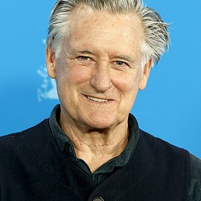 Portrait of Bill Pullman