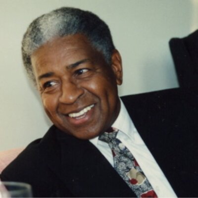 Portrait of Bill Robinson