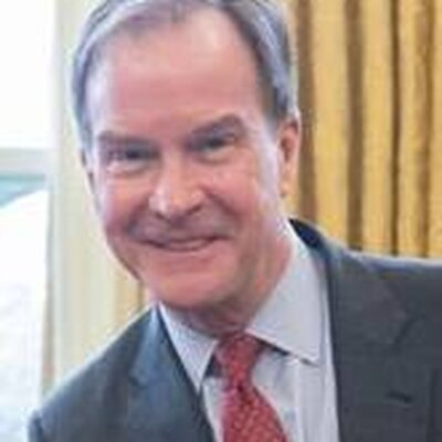 Portrait of Bill Schuette