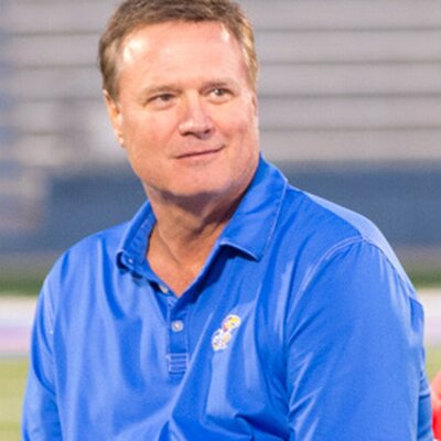 Portrait of Bill Self