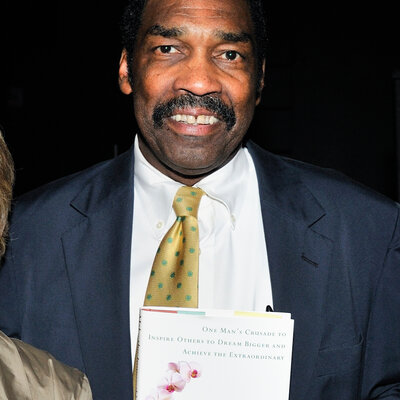 Portrait of Bill Strickland