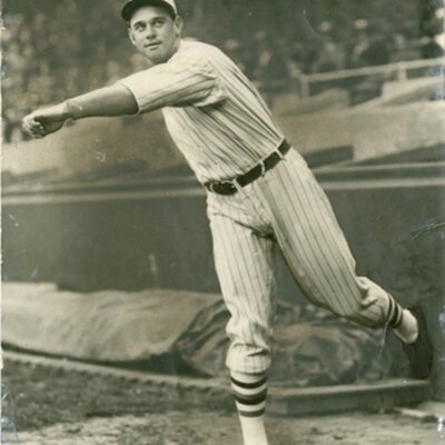 Portrait of Bill Terry