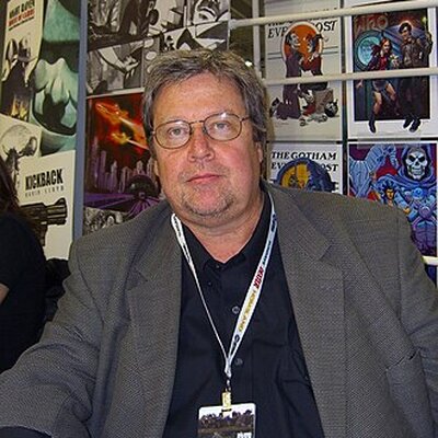 Portrait of Bill Willingham