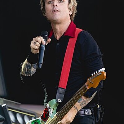 Billie Joe Armstrong