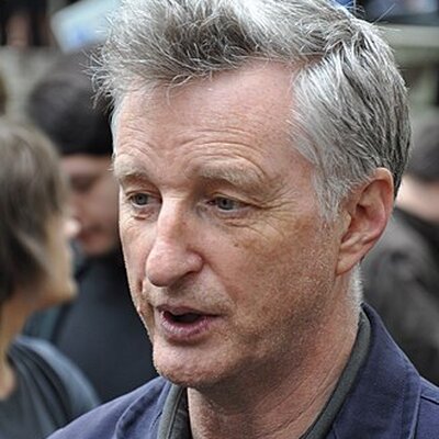 Portrait of Billy Bragg