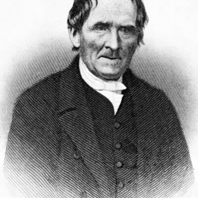 Portrait of Billy Bray