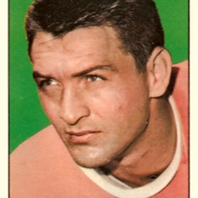 Portrait of Billy Cannon