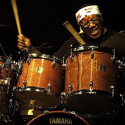 Portrait of Billy Cobham