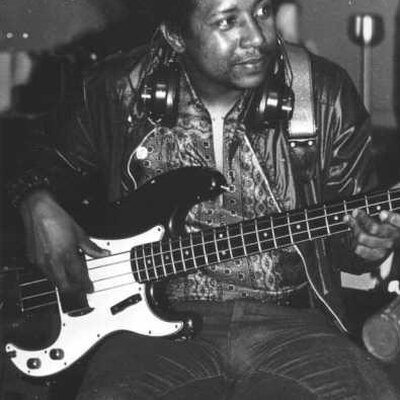 Portrait of Billy Cox