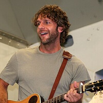 Portrait of Billy Currington