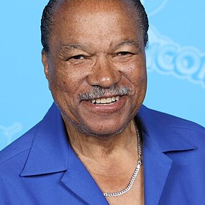 Portrait of Billy Dee Williams