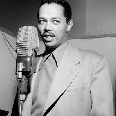 Portrait of Billy Eckstine