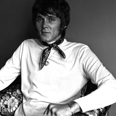 Portrait of Billy Fury