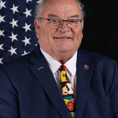 Portrait of Billy Long