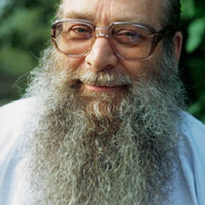 Portrait of Billy Meier