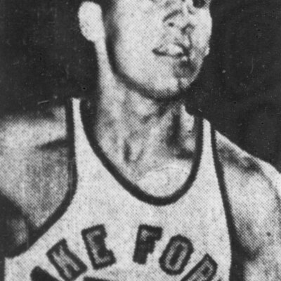 Portrait of Billy Packer