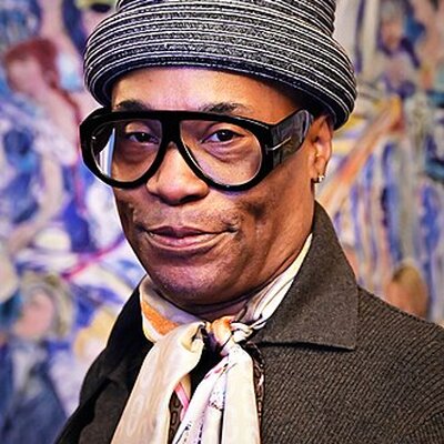 Portrait of Billy Porter