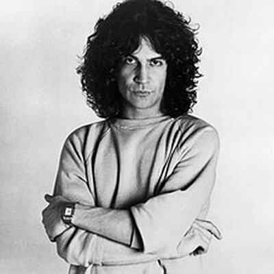 Portrait of Billy Squier