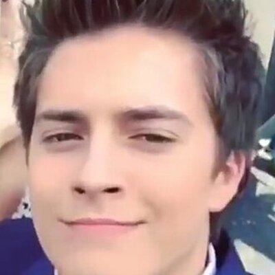 Portrait of Billy Unger