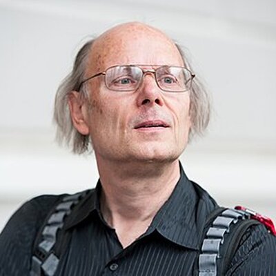 Bjarne Stroustrup