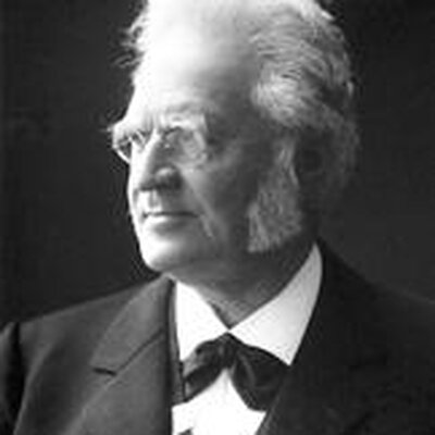 Bjornstjerne Bjornson