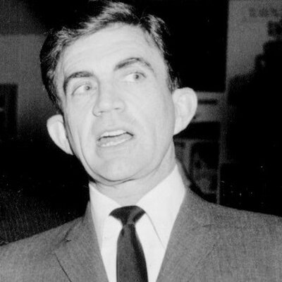 Portrait of Blake Edwards