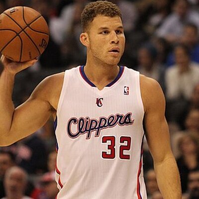 Portrait of Blake Griffin