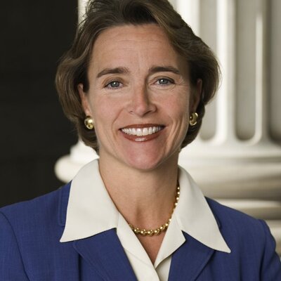 Blanche Lincoln