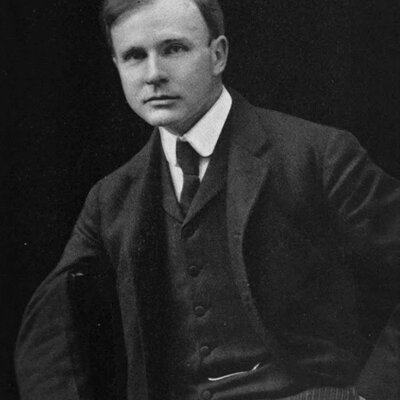 Portrait of Bliss Perry