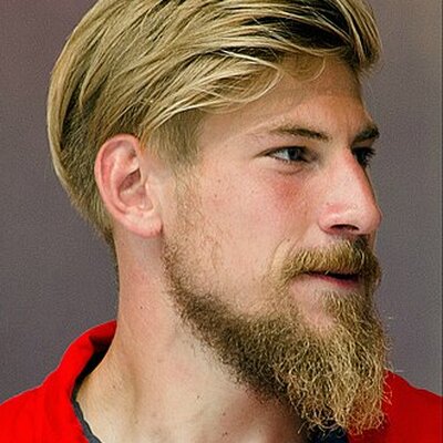 Portrait of Blonde