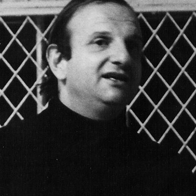 Portrait of Bo Goldman