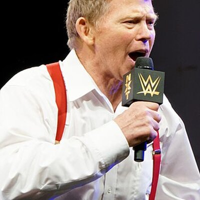 Portrait of Bob Backlund