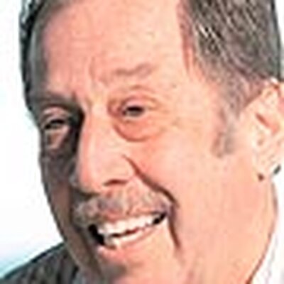 Portrait of Bob Bemer