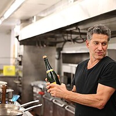 Portrait of Bob Blumer
