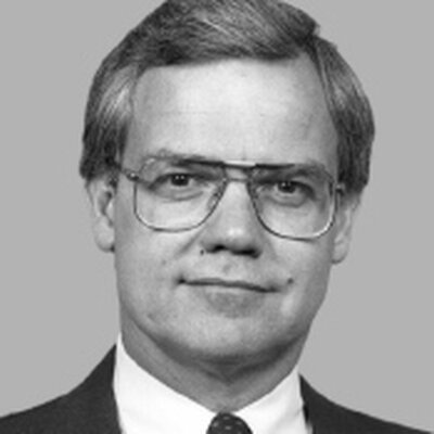 Portrait of Bob Clement
