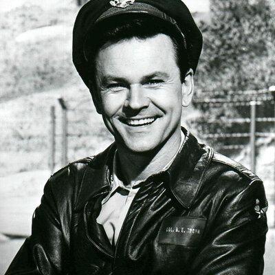 Portrait of Bob Crane